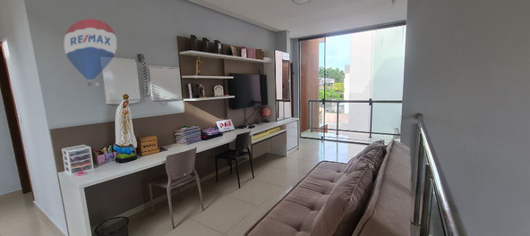 Imagem Casa com 4 Quartos à Venda, 350 m² em Portal do Sol - João Pessoa