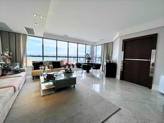 Imagem Apartamento com 4 Quartos à Venda, 265 m² em Mata da Praia - Vitória