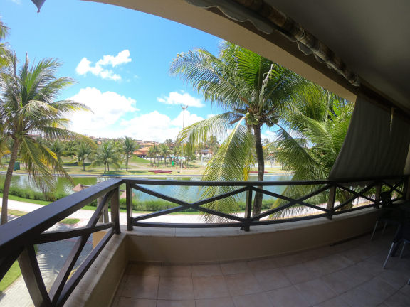 Imagem Apartamento com 2 Quartos para Temporada, 80 m² em PORTO DAS DUNAS - Aquiraz