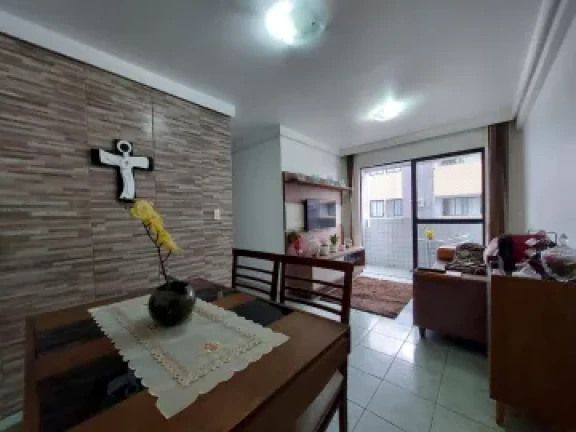 Apartamento com 3 Quartos à Venda, 61 m² em Areias - Recife