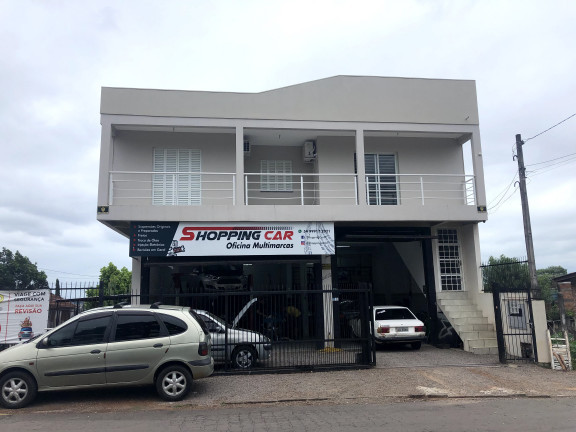 Imóvel Comercial à Venda, 143 m²em Boqueirão - Passo Fundo