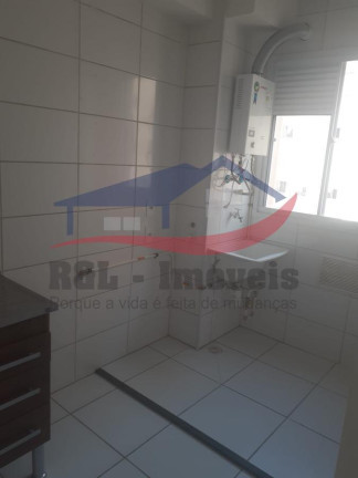 Imagem Apartamento com 2 Quartos para Alugar,  em Jardim São Savério - São Paulo