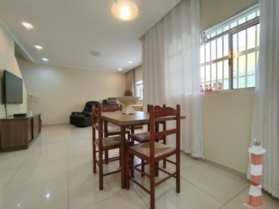 Casa de Condomínio com 3 Quartos à Venda, 90 m² em Parque São Vicente - São Vicente