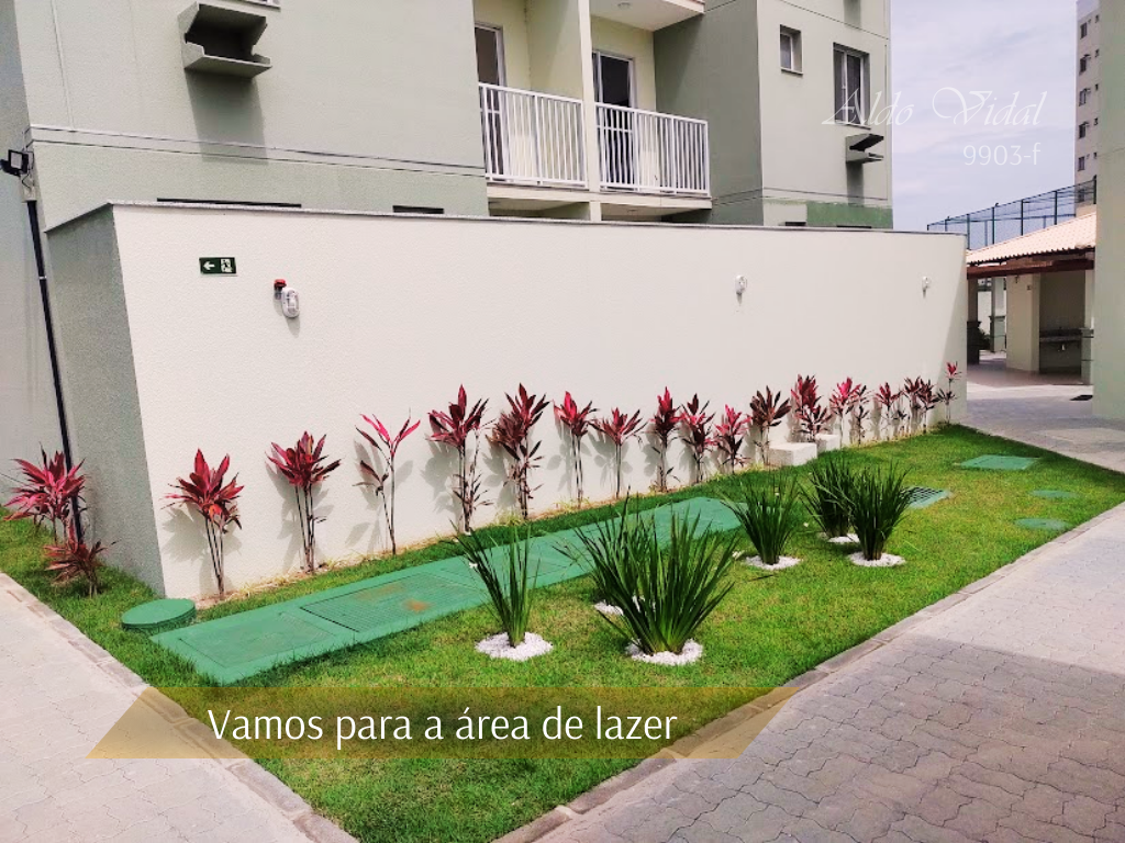Imagem Apartamento com 2 Quartos à Venda, 50 m²em Jardim Limoeiro - Serra