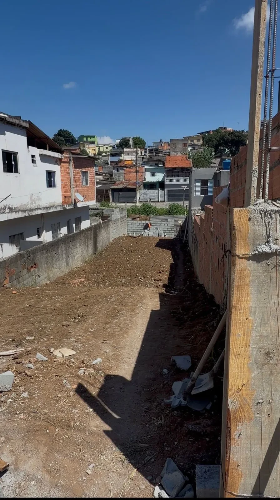 Imagem Terreno à Venda, 150 metros em Jardim Varan - Suzano