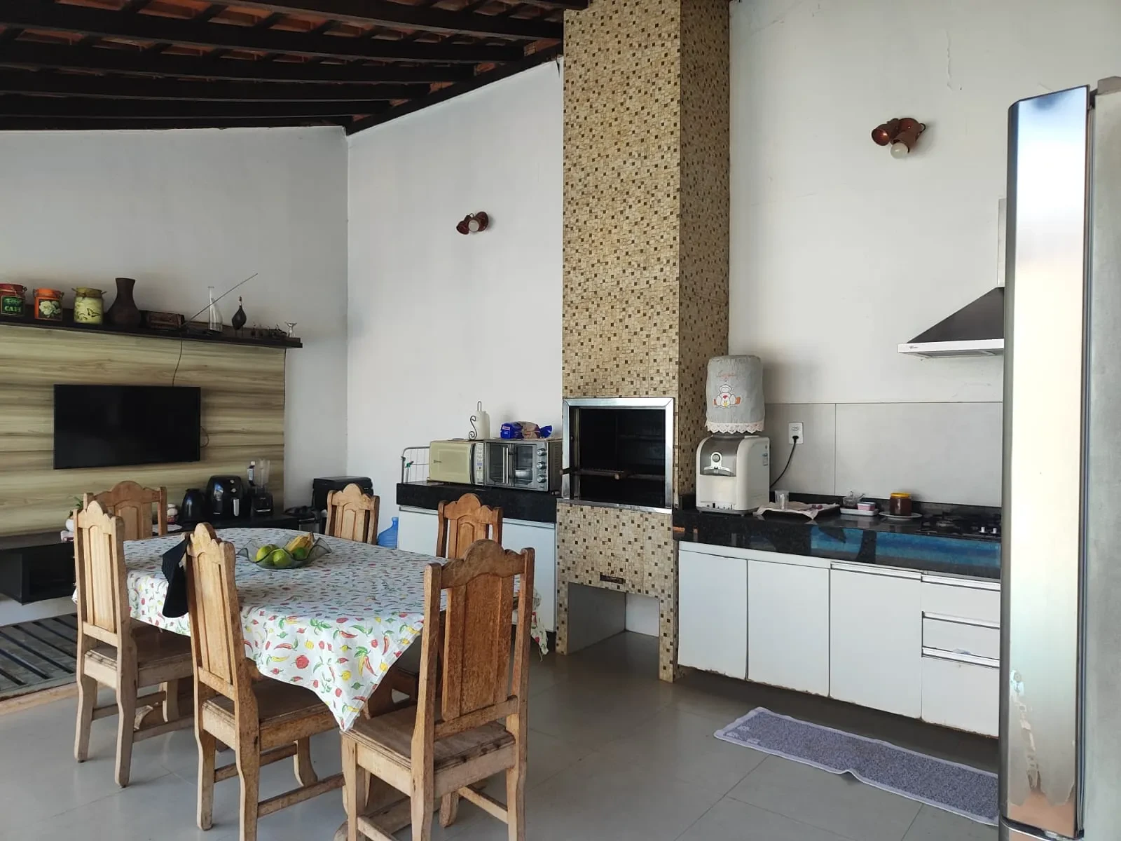 Imagem Casa com 4 Quartos à Venda, 250 m² em Jardim Itália - Cuiabá