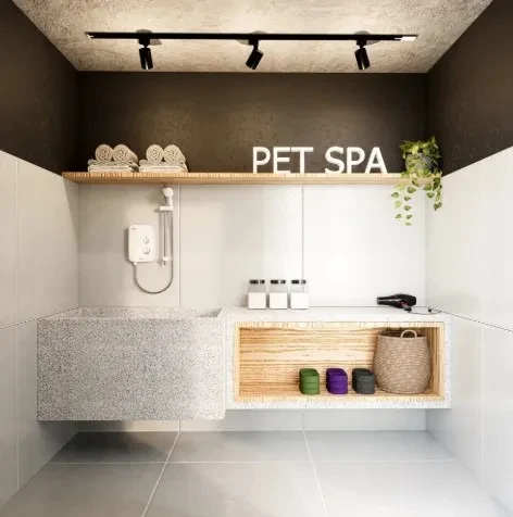 Imagem Apartamento com 2 Quartos à Venda, 62 metros em Grajaú - Belo Horizonte