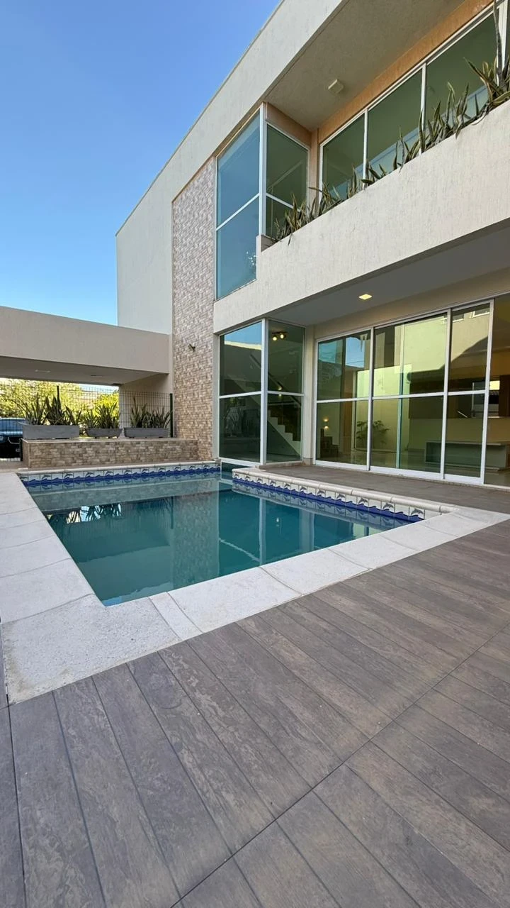 Foto do imóvel: Casa de Condomínio com 5 Quartos à Venda, 340 m² em Lagoinha - Eusébio