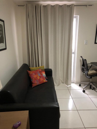 Imagem Flat com 1 Quarto à Venda, 1 m² em Ponta D'Areia - São Luís