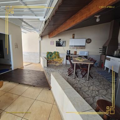 Casa com 3 Quartos à Venda, 180 m² em Jardim Cambuí - Botucatu