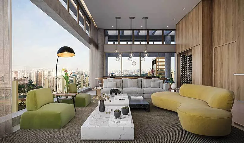 Imagem Apartamento com 3 Quartos à Venda, 240 m² em Ibirapuera - São Paulo