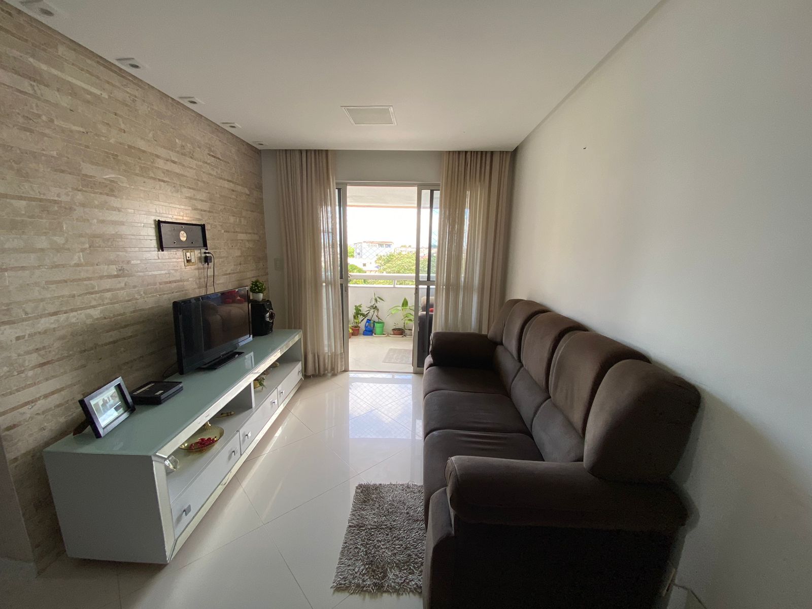 Foto do imóvel: Apartamento com 3 Quartos à Venda, 83 m² em Resgate - Salvador