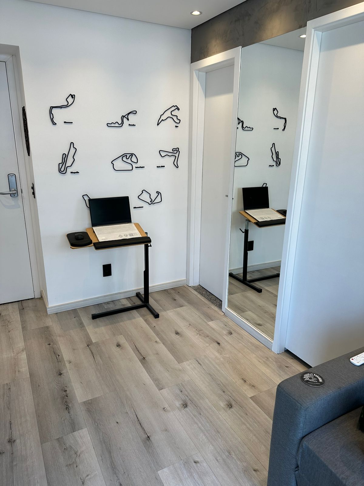 Imagem Apartamento com 1 Quarto à Venda, 32 m²em Parque Reboucas - São Paulo