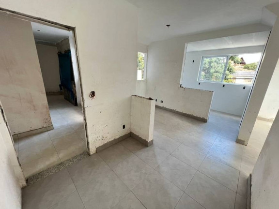 Imagem Apartamento com 2 Quartos à Venda, 50 m² em Letícia - Belo Horizonte