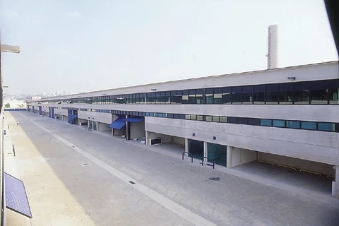 Imagem Galpão para Alugar, 1.614 m² em Parque Residencial da Lapa - São Paulo