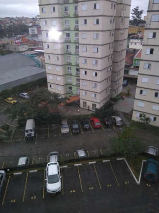 Imagem Apartamento com 2 Quartos para Alugar, 52 m² em Vila Luzita - Santo André