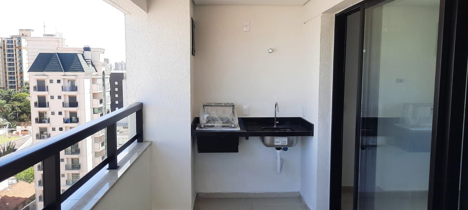 Imagem Apartamento com 2 Quartos à Venda, 92 m² em Campestre - Santo André