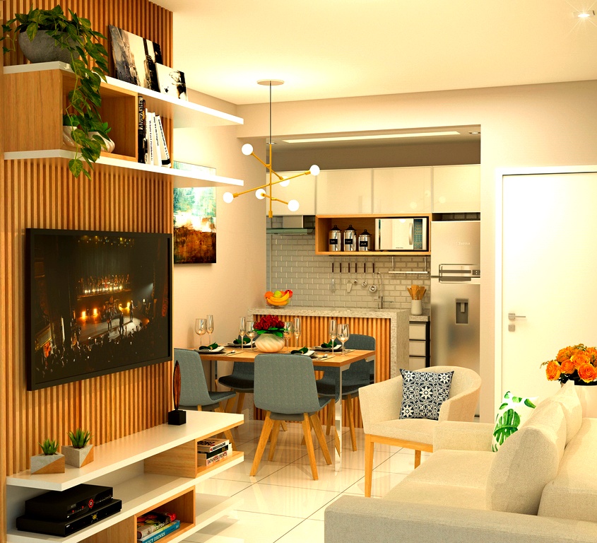 Imagem Apartamento com 3 Quartos à Venda, 57 m²em Pedreira - Belém