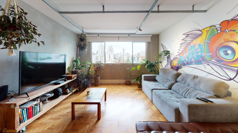 Apartamento com 2 Quartos à Venda, 102 m² em Santana - São Paulo