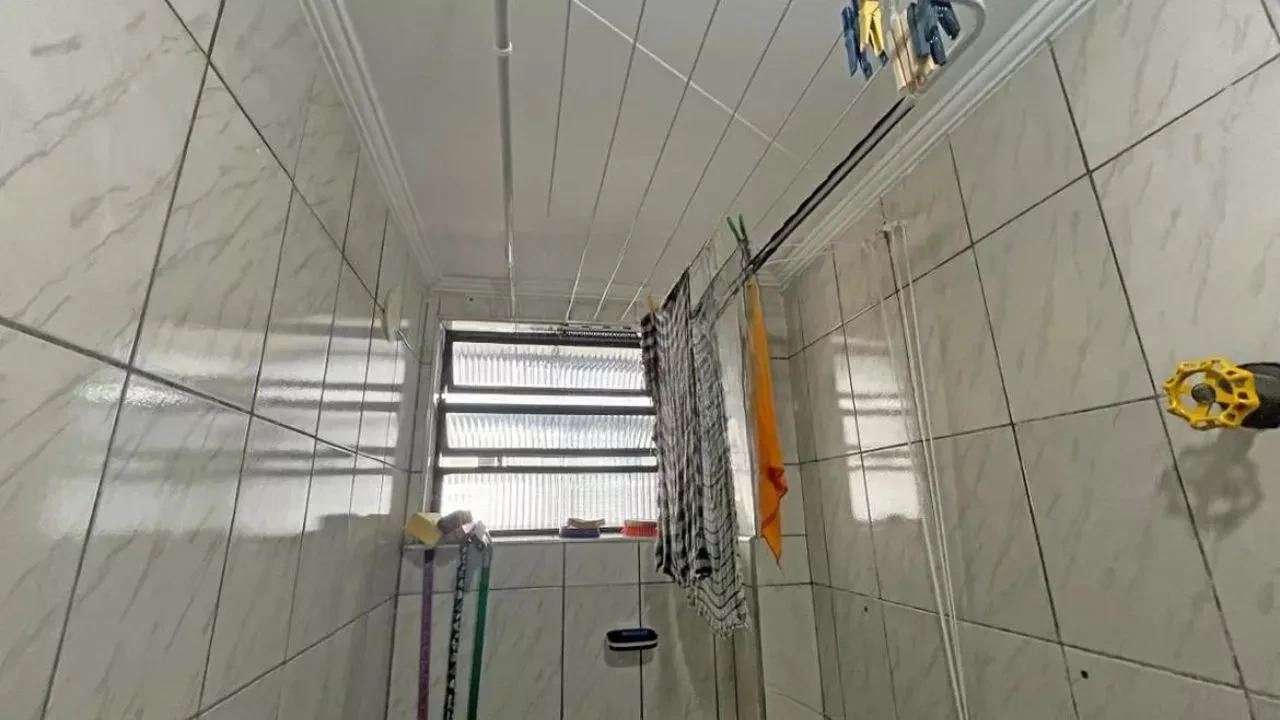 Imagem Apartamento com 1 Quarto à Venda, 33 m² em Itararé - São Vicente