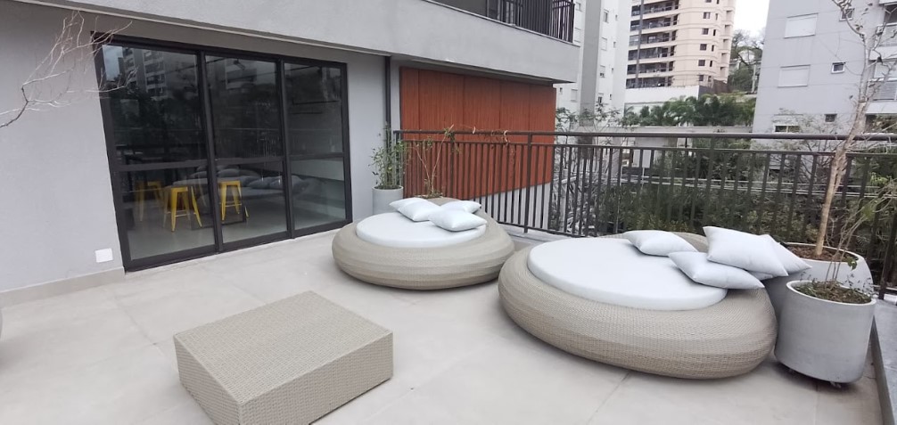 Foto do imóvel: Apartamento com 1 Quarto à Venda, 29 m² em Vila Santa Catarina - São Paulo