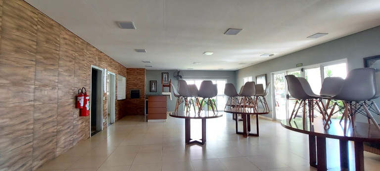 Imagem Apartamento com 3 Quartos à Venda, 55.600 m²em Residencial Real Parque Sumaré - Sumaré