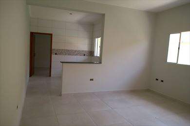 Imagem Casa com 2 Quartos à Venda, 80 m² em Mongaguá