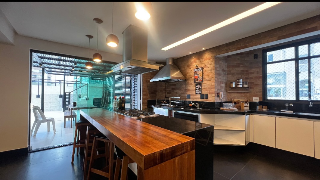 Imagem Apartamento com 3 Quartos à Venda, 157 m² em Canto do Forte - Praia Grande