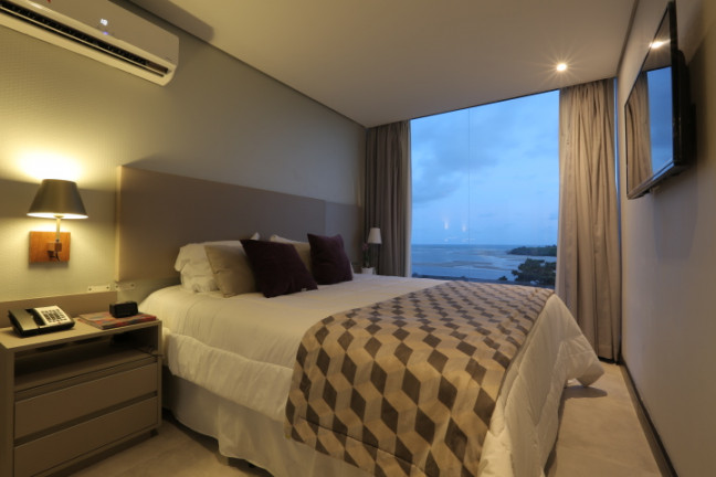 Imagem Flat com 1 Quarto à Venda, 33 m² em Candeias - Jaboatão Dos Guararapes