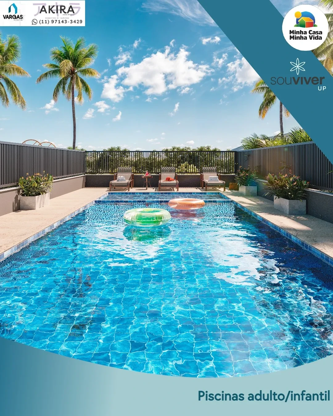 Imagem Apartamento com 2 Quartos à Venda, 47 m² em Vila Caputera - Mogi das Cruzes