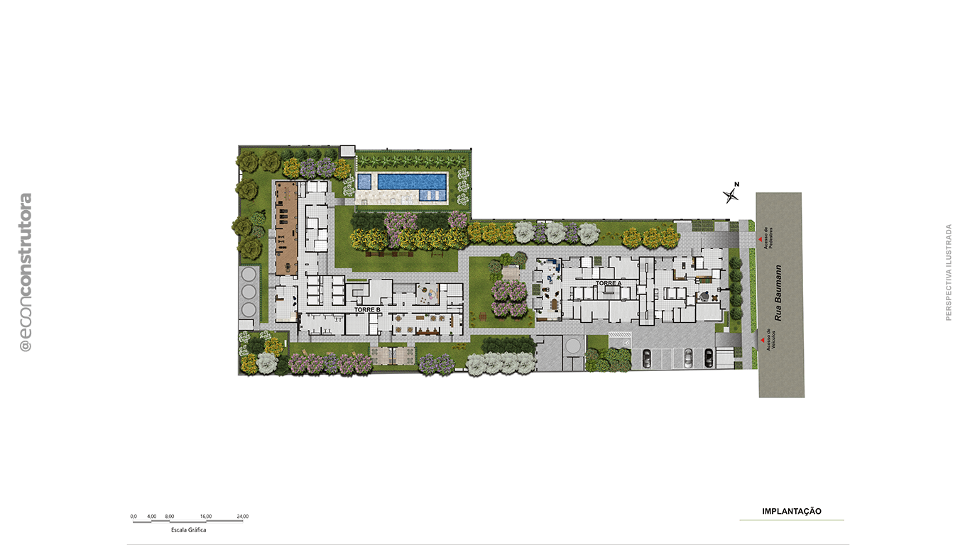 Imagem Apartamento com 1 Quarto à Venda, 29 m²em Vila Leopoldina - São Paulo