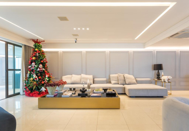 Imagem Apartamento com 5 Quartos à Venda, 384 m² em Altiplano Cabo Branco - João Pessoa