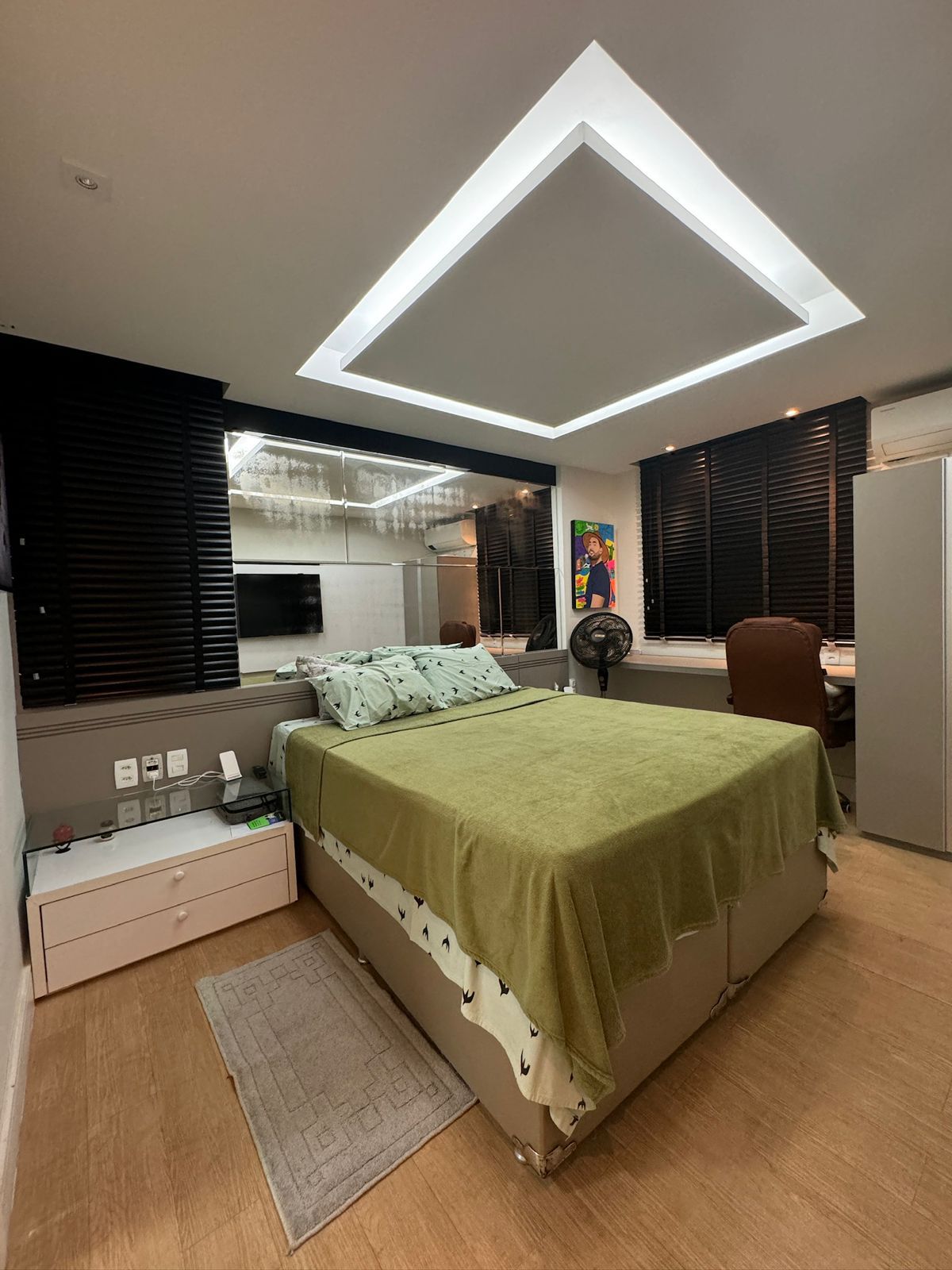 Foto do imóvel: Apartamento com 3 Quartos à Venda, 100 m²em Cocó - Fortaleza
