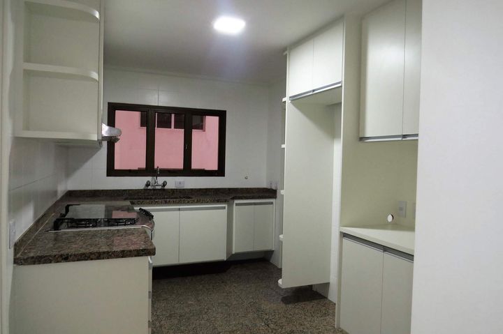 Imagem Apartamento com 3 Quartos à Venda, 95 m² em Itaim Bibi - São Paulo