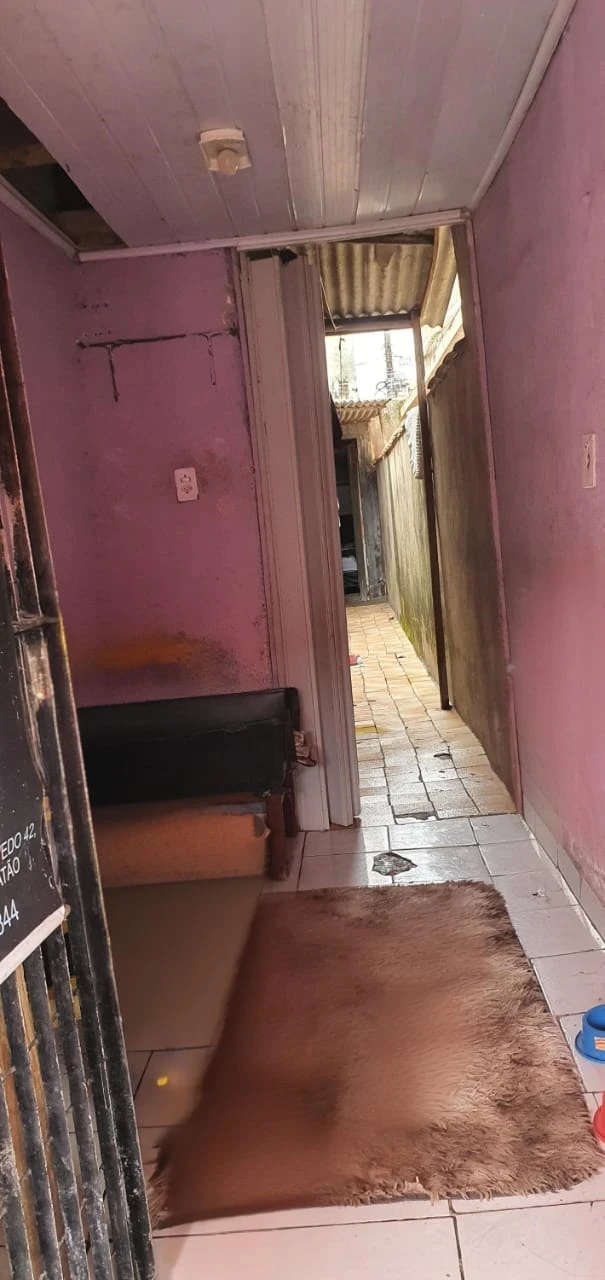 Imagem Casa com 2 Quartos à Venda, 121 m² em Vila São Benedito - Cubatão
