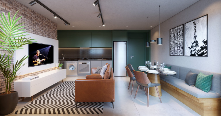 Imagem Apartamento com 2 Quartos à Venda, 34 m² em Cidade Patriarca - São Paulo