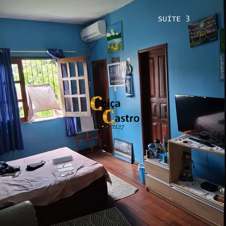 Imagem Casa com 7 Quartos para Alugar, 300 m² em Alvorada - Manaus