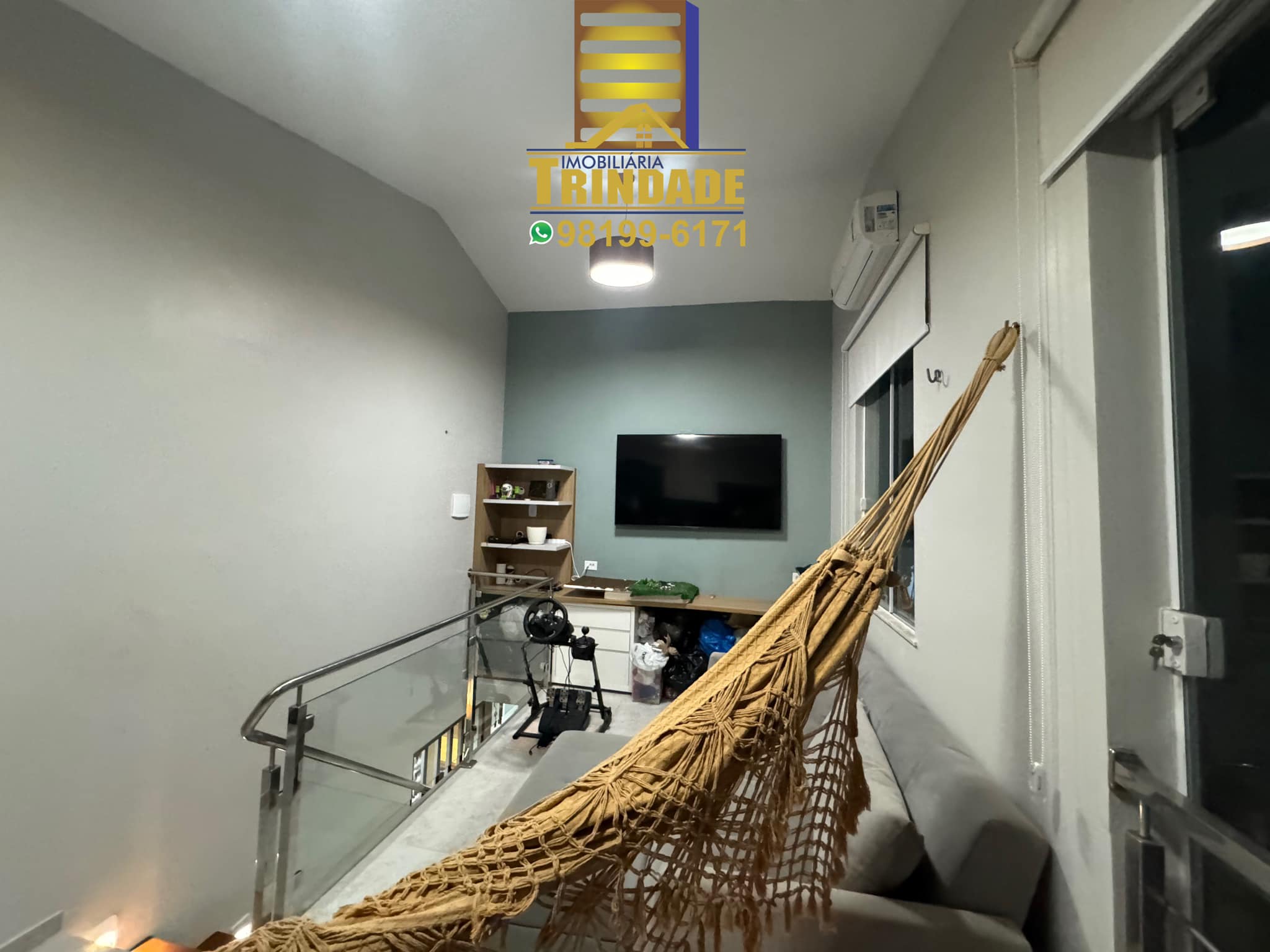 Imagem Casa de Condomínio com 2 Quartos à Venda, 200 m² em Loteamento Aracagi - sao luis 