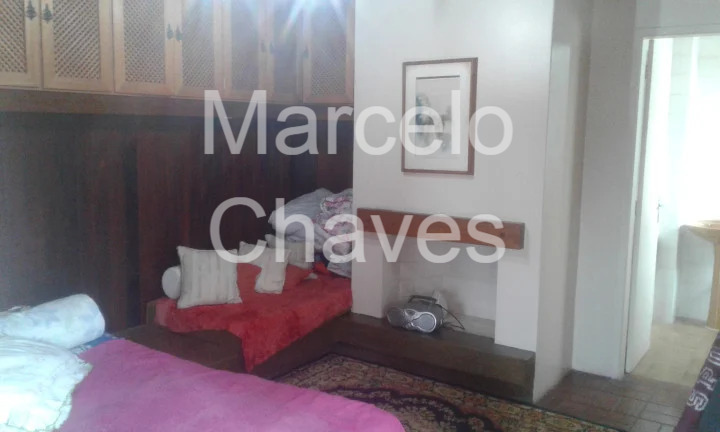 Imagem Cobertura com 1 Quarto à Venda, 152 m² em Santa Cecília - Porto Alegre