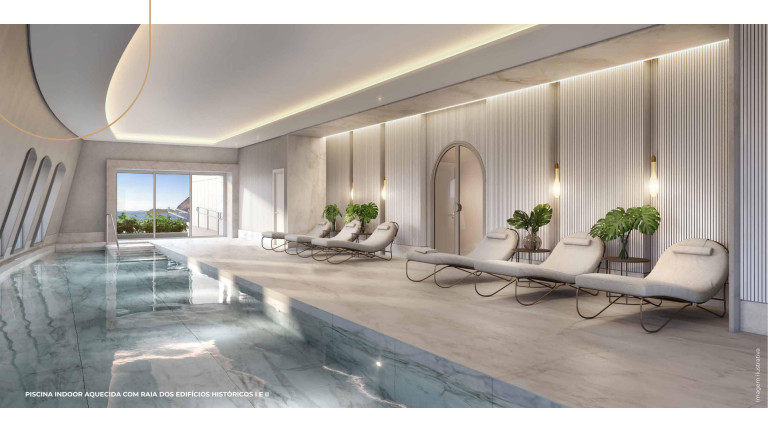 Imagem Apartamento com 2 Quartos à Venda, 194 m² em Glória - Rio de Janeiro