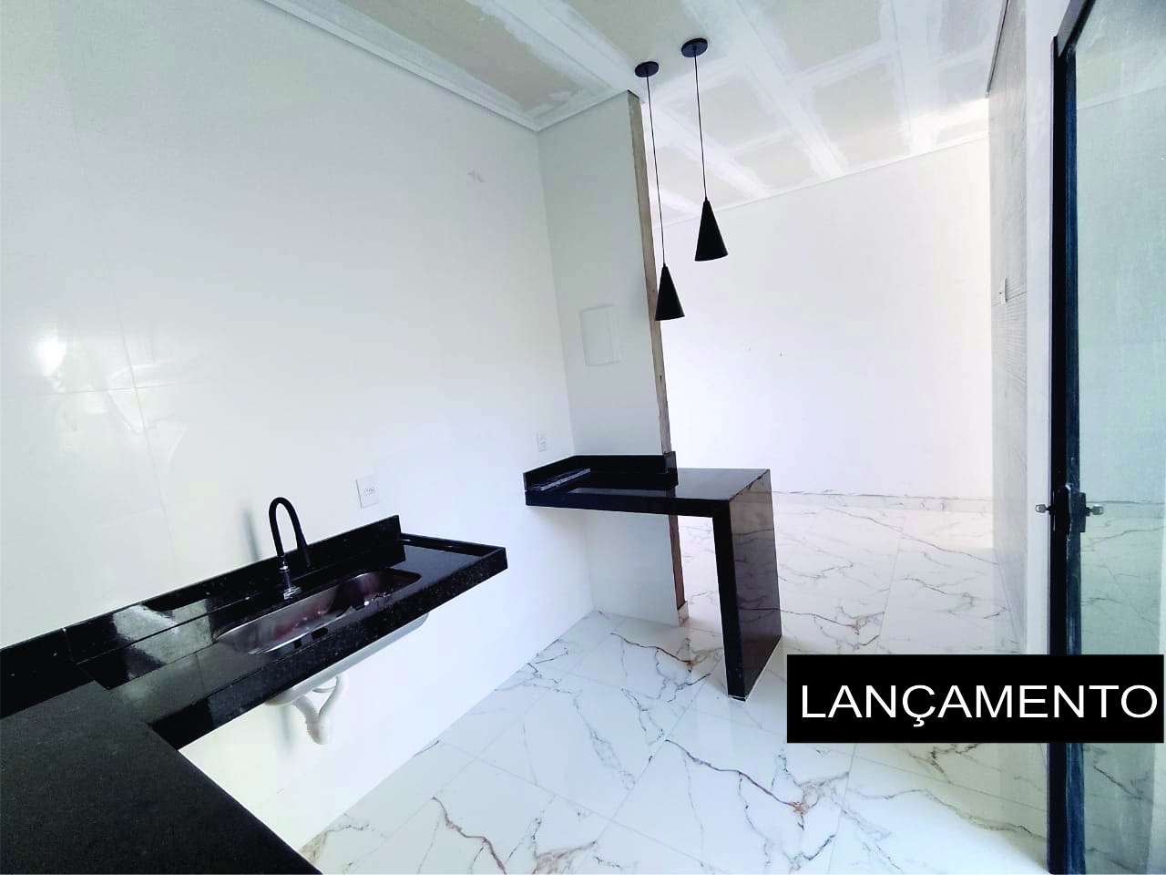 Imagem Casa com 3 Quartos à Venda, 70 m²em Novo Centro - Santa Luzia