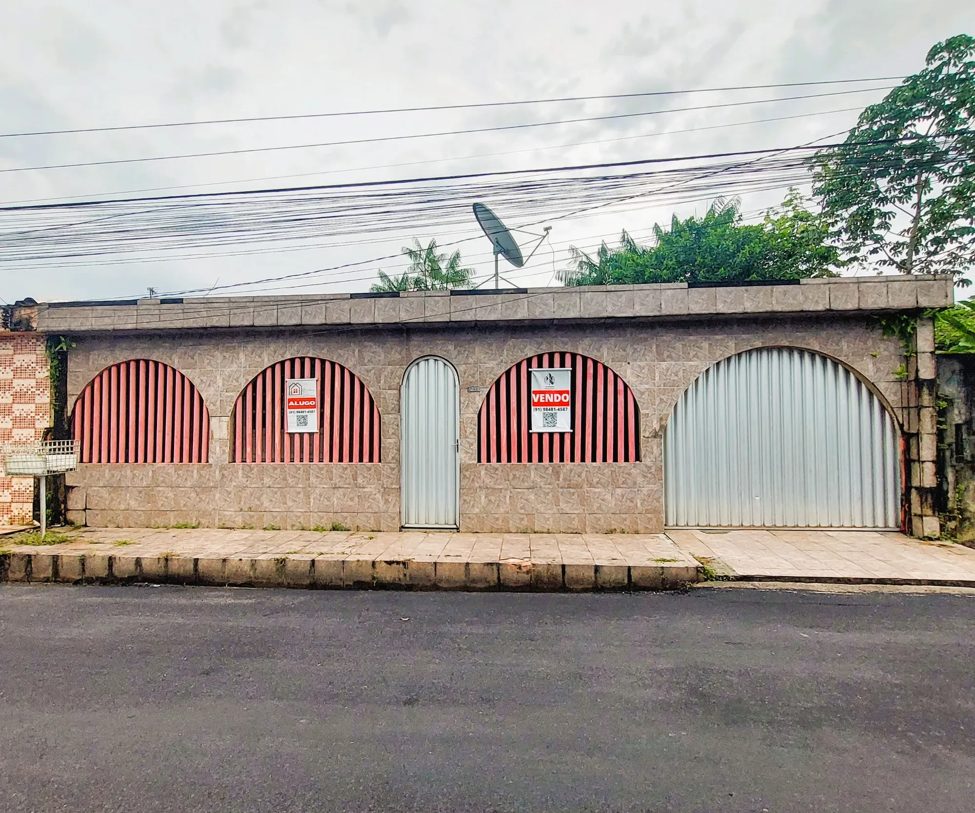 Casa com 4 Quartos à Venda, 200 m² em Tapanã (Icoaraci) - Belém