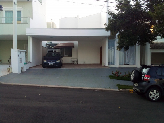 Casa de Condomínio com 3 Quartos para Alugar, 200 m² em Parque Campolim - Sorocaba