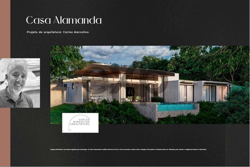 Imagem Casa de Condomínio com 4 Quartos à Venda, 411 m² em Itaipava - Petrópolis