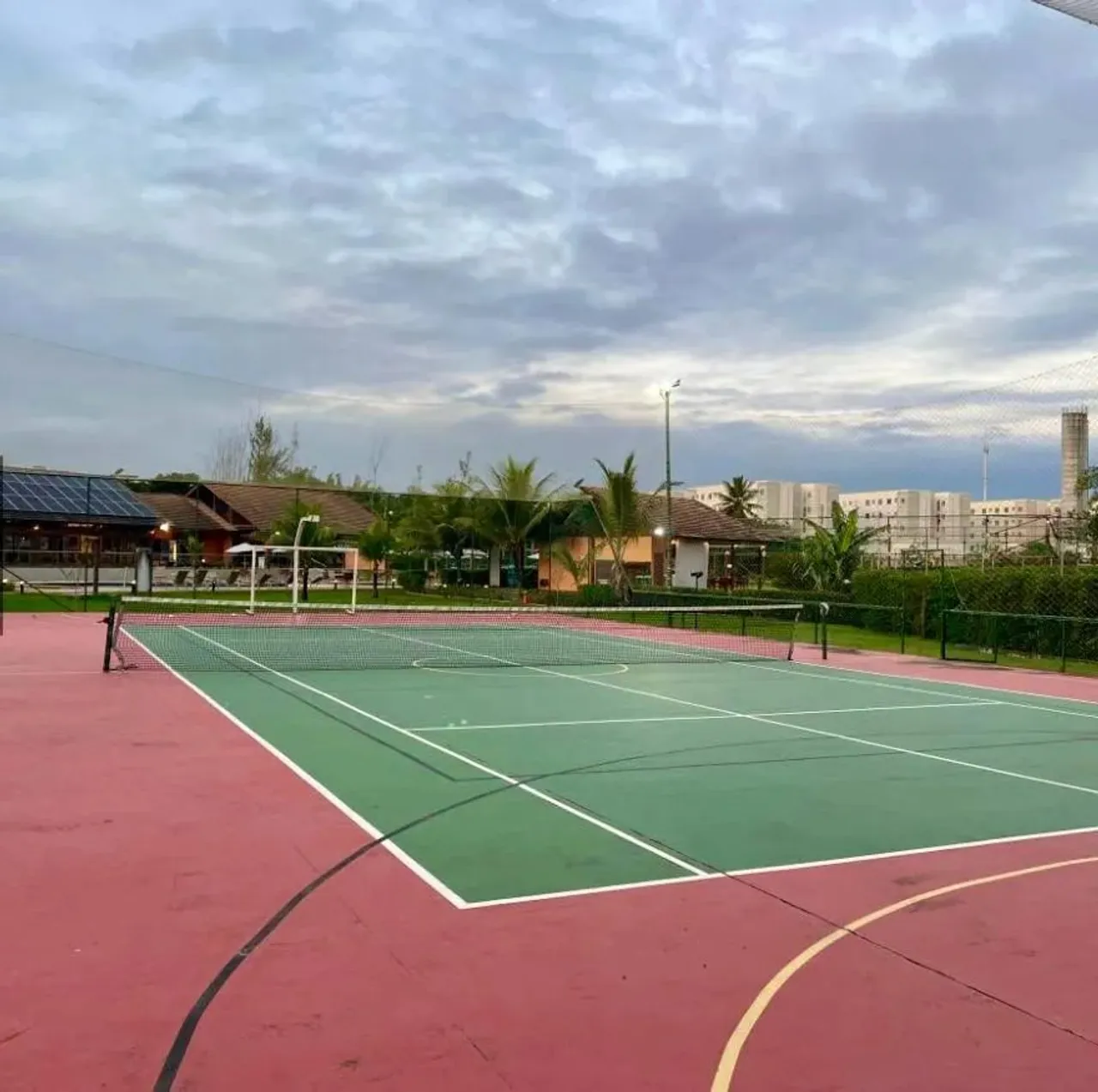 Foto do imóvel: Terreno em Condomínio à Venda, 385 m² em Alphaville (Abrantes) - Camaçari