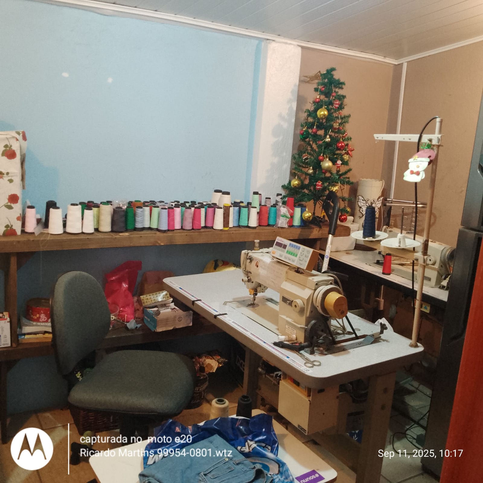 Imagem Casa com 3 Quartos à Venda, 350 m² em Operária Nova - Criciúma