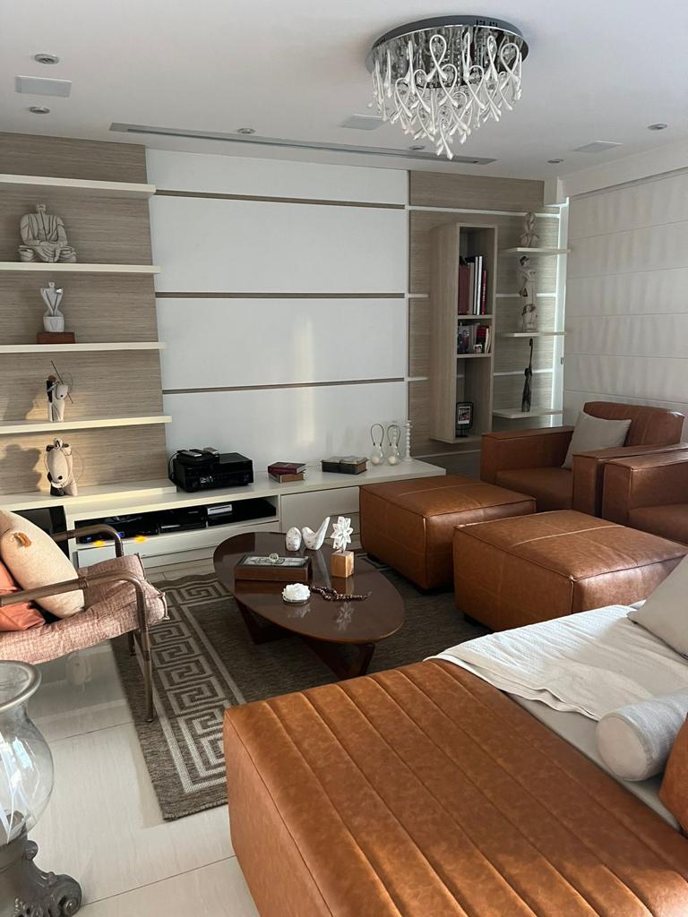 Imagem Apartamento com 4 Quartos à Venda, 234 m² em Cidade Mãe do Céu - São Paulo