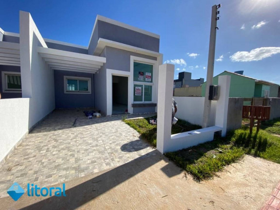Imagem Casa com 3 Quartos à Venda, 60 m² em Cassino - Rio Grande