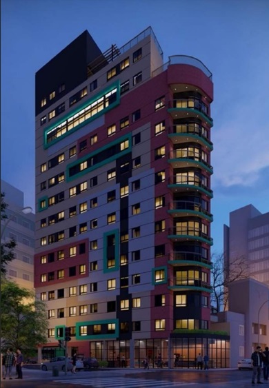 Imagem Apartamento com 1 Quarto à Venda, 34 m²em Vila Mariana - São Paulo