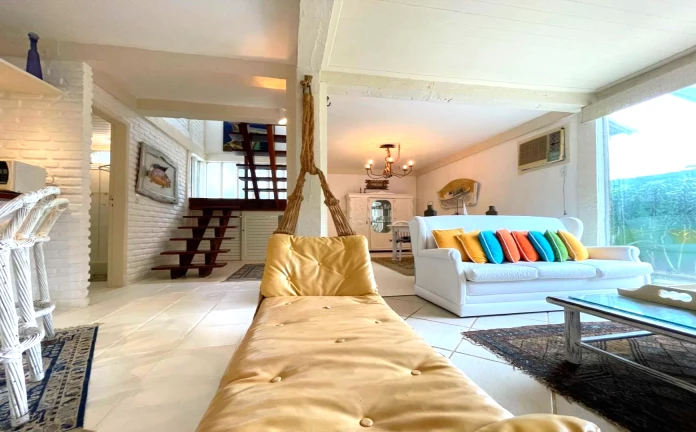 Imagem Casa de Condomínio com 3 Quartos à Venda, 14.000 m² em Geribá - Armação dos Búzios